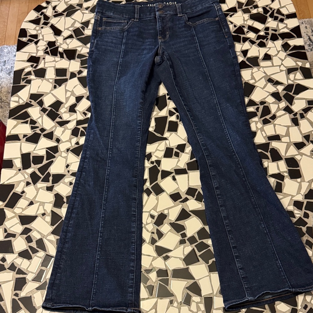 American Eagle Jeans size 8